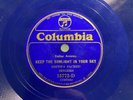 Prewar Country Gospel Smith's Sacred Singers Columbia 15772 RARE BLUE SHELLAC