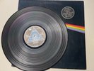 Pink Floyd – The Dark Side of the Moon Vinyl LP - First Pressing - Solid Blue