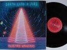 EARTH, WIND & FIRE Electric Universe COLUMBIA LP VG+ gatefold a