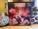 W.A.S.P. – W.A.S.P. (1984 Promo) Capitol Records ST-12343 VG+ Classic METAL LP