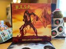 W.A.S.P. – The Last Command (1985) Capitol Records ST-12435 EX Metal Vinyl LP