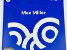 RARE Mac Miller - Live Spotify Singles - Baby Blue (Vinyl, 2019)