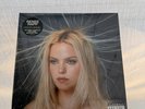 Renee Rapp Snow Angel Limited Blue vinyl & SIGNED Card autographed Sealed