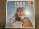 Taylor Swift 1989 Taylor's Version Tangerine Color Vinyl Record - Brand New