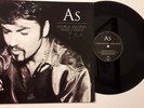 As  GEORGE MICHAEL MARY J BLIGE  IMPORT UK   12' vinyl 1999   RARE