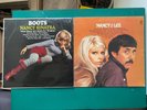 Nancy Sinatra - Boots LP & with Lee Hazlewood - Nancy & Lee LP - Reprise UK