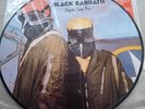 Black Sabbath Never Say Die 2004 Picture Disc LP Earmark 41033P Ozzy Tony Iommi
