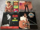 Elvis Presley's Greatest Hits Vinyl 6 Discs RCA + Blue Hawaii, Back In Memphis..