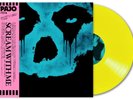ACOUSTIC MISFITS COVERS PAJO SCREAM WITH ME MONDO YELLOW VINYL LP + OBI PUNK