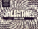 The Valentines The Valentines: 1967-1970 (RSD 2020 'Peculiar' Black & (Vinyl)