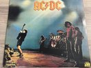 AC/DC Let There Be Rock 1ST 1977 UK PRESS ATLANTIC K50366 Vinyl LP & Inner