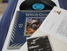 LP Witch Cross / Fit For Fight 84 orig 1st Dan PROMO press Mercyful Gotham M/M-