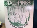 HILLBILLY BLUEGRASS Private Press Tall Pines  LP Don Brown & Ozark Mountain Trio
