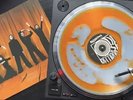 Blossoms - Gary - Bad World Records - Orange Liquid Record / Vinyl