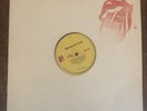 The Rolling Stones - Cocksucker Blues/Brown Sugar with Eric Clapton 12” VG+/VG.