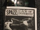 Spazz / Lack of Interest split 7