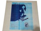 Pete Townshend of The Who Genius of Splattered  Blue Vinyl Album