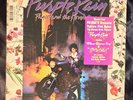 PRINCE PURPLE RAIN VINYL LP POSTER HYPE STICKER SHRINK 1ST US PRESS soundtrack