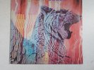 AMON DUUL II Wolf city  Italian  LP 1986 Reissue UDB 8029