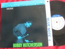 BOBBY HUTCHERSON/Sam Rivers LP Dialogue 1987 reissue BLUE NOTE 84198 DMM VG++
