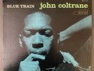 JOHN COLTRANE BLUE TRAIN BLUE NOTE BST81577 US VINYL LP  STAMPED RVG STEREO A/B