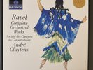 SAX 2476-9 ERC061 Ravel Complete Orchestral Works Cluytens Promo Preview 030 NM+