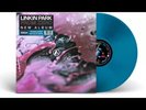 LINKIN PARK FROM ZERO [TRANSLUCENT SEA BLUE VINYL] NEW LP