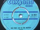 Norma Fraser / Bumps Oakley - The First Cut Is The Deepest / Rag Doll (7