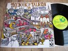 DEEP PURPLE, THE BOOK OF TALIESYN, UK HARVEST LP, MID 70s REISSUE, HARD ROCK, EX