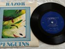 RAZOR PENGUINS 45 rpm