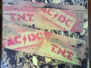 AC/DC T.N.T. Albert Productions LP New Zealand 1981 early 2nd pressing NM Vinyl