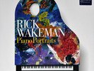Rick Wakeman - Piano Portraits (2xLP, Album, 180) (Near Mint (NM or M-)) - 33773