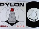 Post-Punk 45 - Pylon - Cool/Dub - DB VG++