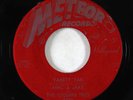 Rockabilly 45 - Mac & Jake/Mac Sales - Yakety Yak/A Gal Named Joe - Meteor