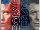 David Bowie - Legacy (the Very Best of  Bowie) 2 x 180G Vinyl Double LP NEW