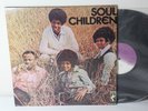 Soul Children - Self Titled, 1969 S/T LP (1978 RE), Japan press, Stax – VIP-5032