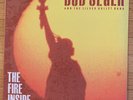 Bob Seger - The Fire Inside Vinyl LP record RARE 1991 US Press SEALED