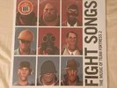 Fight Songs: The Music of Team Fortress 2 Vinyl Record Soundtrack LP + Poster