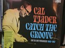 Cal Tjader Catch The Groove: Live At The Penthouse 1963-1967 RSD 3LP Vinyl Set