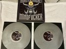 Monster Magnet Mindfucker Double Silver Vinyl Colored Record Played Once Clutch