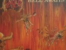 Slayer - Hell Awaits (Vinyl LP - 2021 - EU - Reissue)