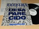 LITFIBA-DESAPARECIDO-RARE 1985 IRA LP1003 ITALIAN POST PUNK/NEW WAVE+INNER-Nm/Ex