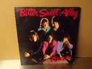1983 BITTER SWEET ALLEY Forever LP Private DETROIT Hard Rock W/Inner / EXC