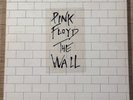 PINK FLOYD The Wall 1979 UK HARVEST 1stPress 5U 3U 3U 3U Matrix STICKER 2LP MINT