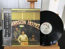 THE DOORS MORRISON HOTEL ELEKTRA P-10502E REISSUE JAPAN 1978 NM/NM