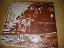 VG+ JAMAICA STUDIO ONE LP  - THE HEPTONES - FREEDOM LINE