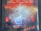Eclipse Wired RED vinyl LP 150 Worldwide Sold Out