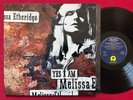 MELISSA ETHERIDGE YES I AM LP (1993) RARE  ORIG PRESS EX/NM ISLANDLISTEN