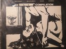The Blasting Concept - SST Compilation - Vinyl LP- UK 1st Pressing Error Back