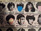 THE ROLLING STONES Some Girls 1978 1stpress(DieCut w/Celebrity Faces) Cov&LP VG+